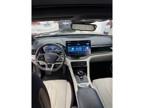 BYD SONG PLUS 1.5 DM-I HÍBRIDO AUTOMÁTICO